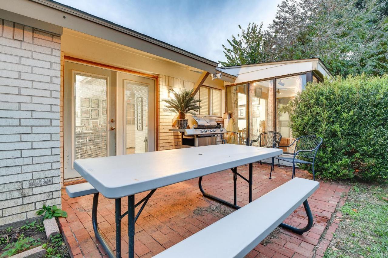 Arlington Home With Patio, Walk To Atandt Stadium! Exterior foto