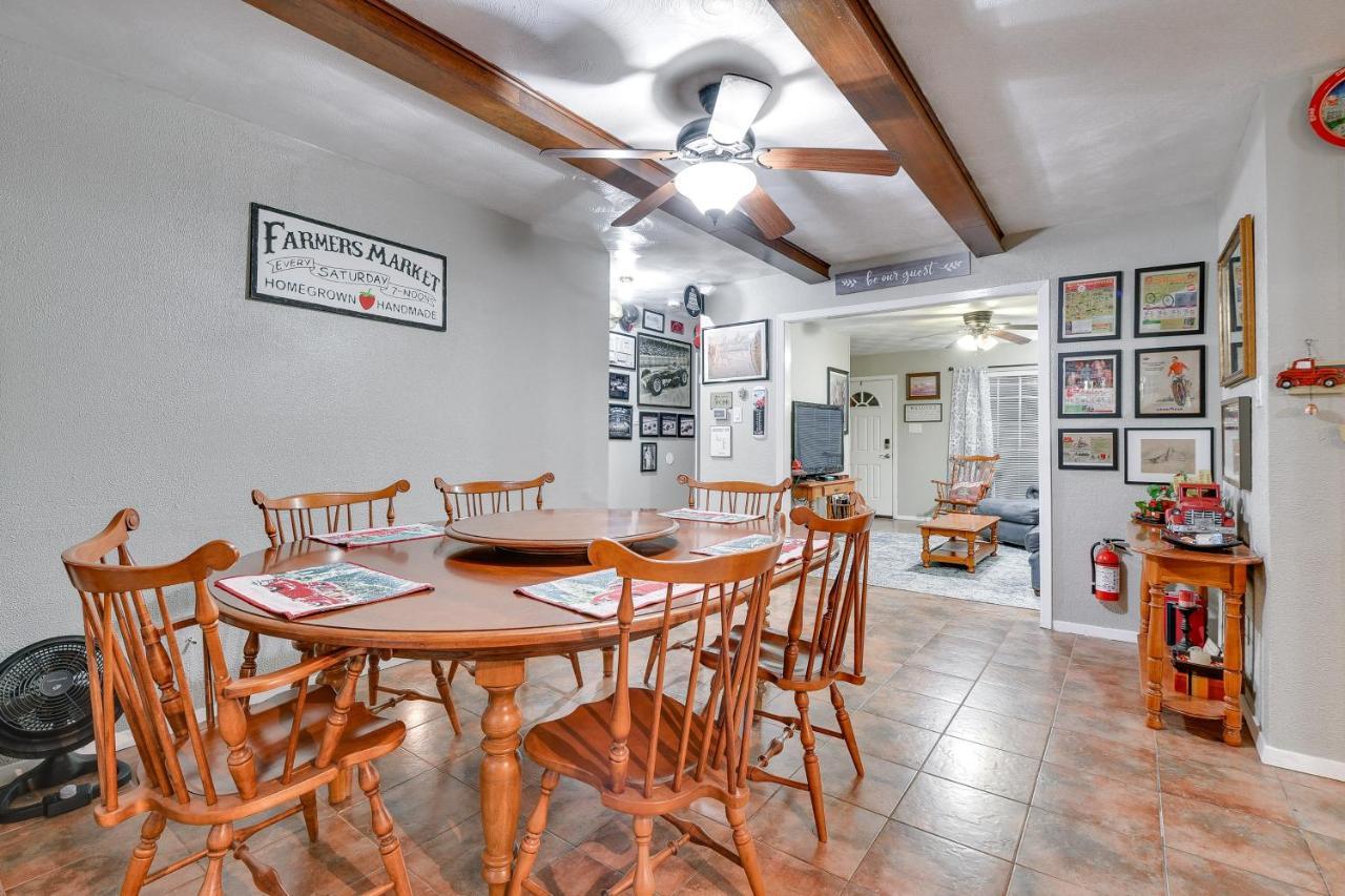 Arlington Home With Patio, Walk To Atandt Stadium! Exterior foto